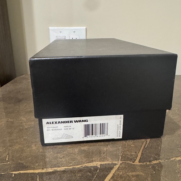 Alexander Wang Amelia Shoes - Picture 5 of 5